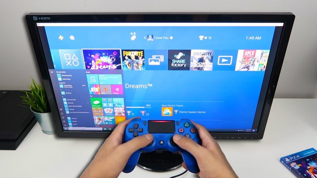 How to Play PS4 on Your Chromebook with HDMI