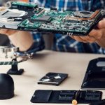 How to Clean Laptop Motherboard